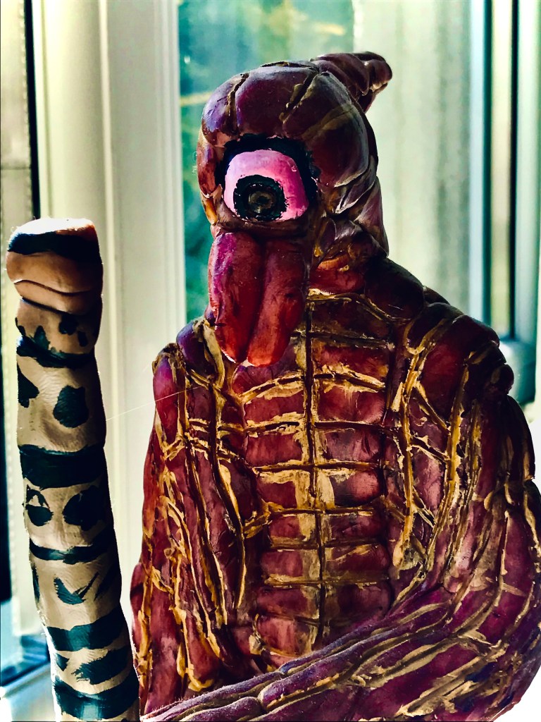 Model of the Month – Yuzzik with&nbsp;Club