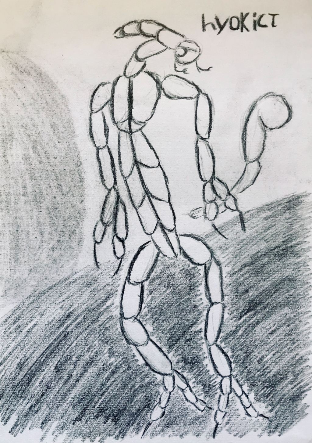 Sketch of the Week –&nbsp;Hyokict