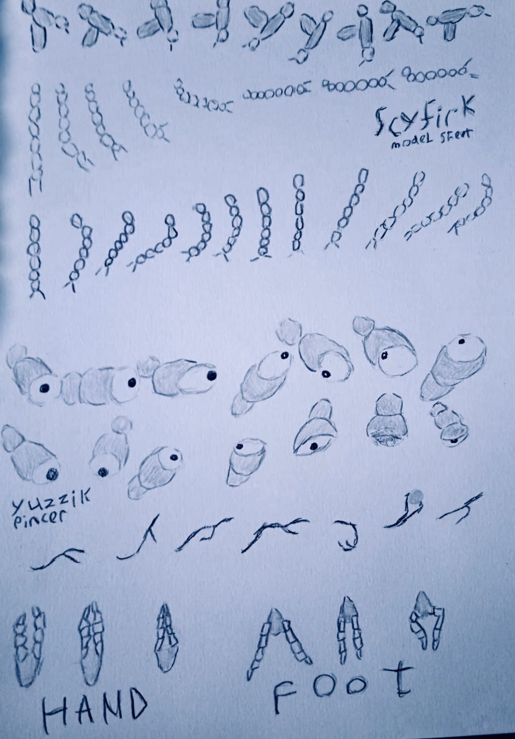 Sketch of the Week – Scyfirk Design&nbsp;Study