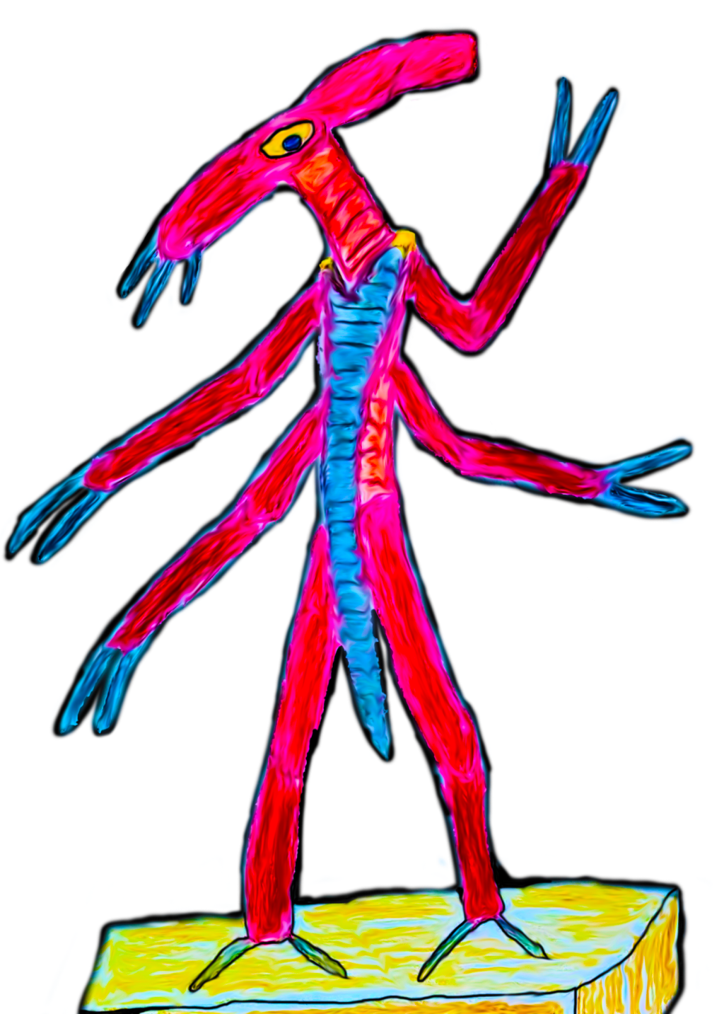 Sketch of the Week –&nbsp;Critus