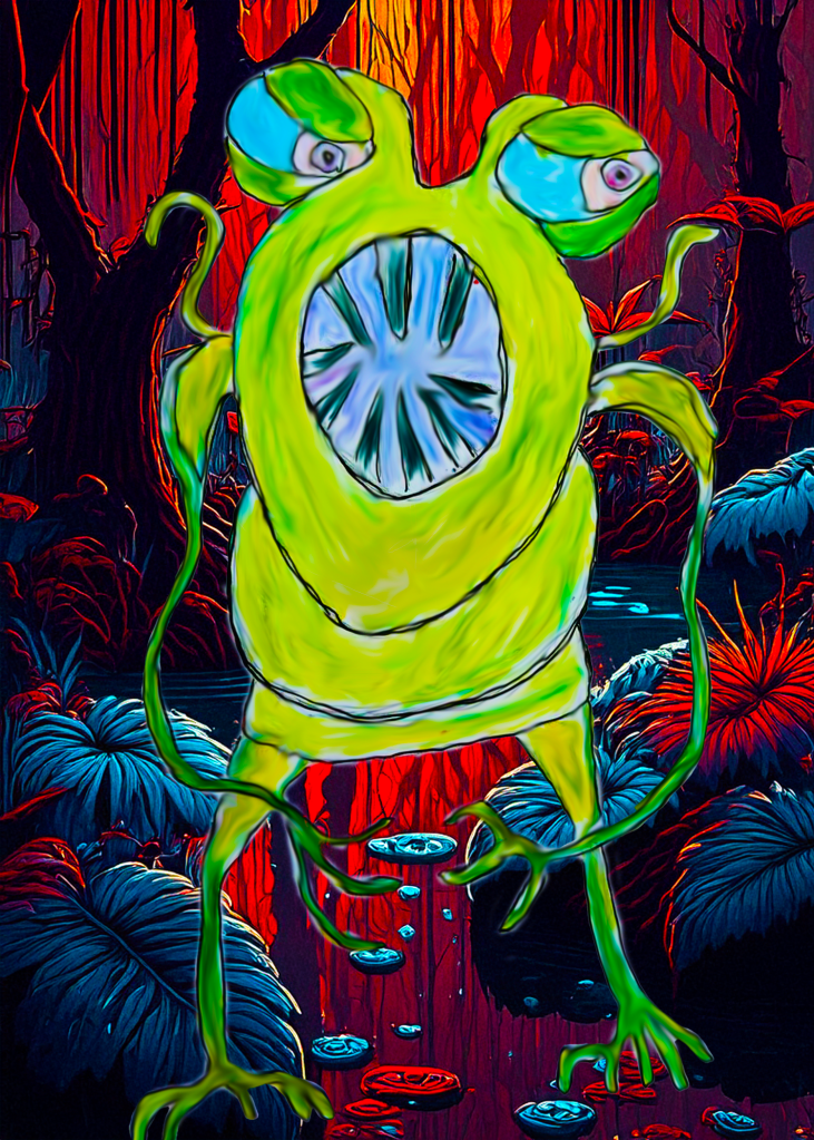 Sketch of the Week –&nbsp;Spuckwow