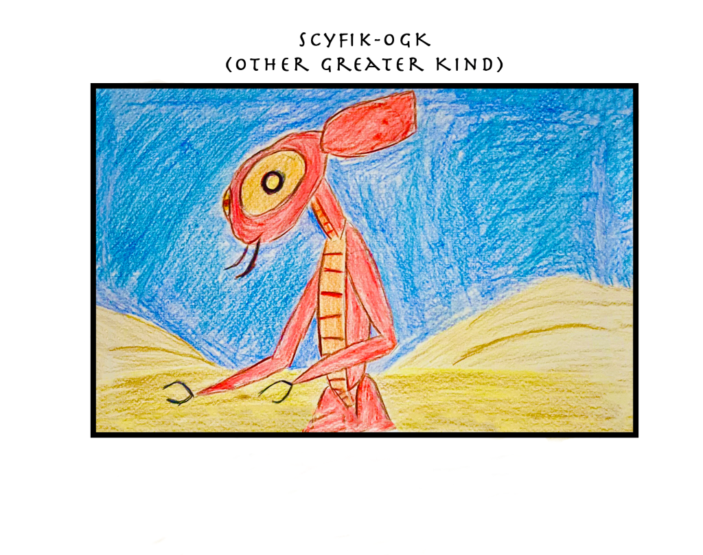 Sketch of the Week –&nbsp;Scyfik-OGK