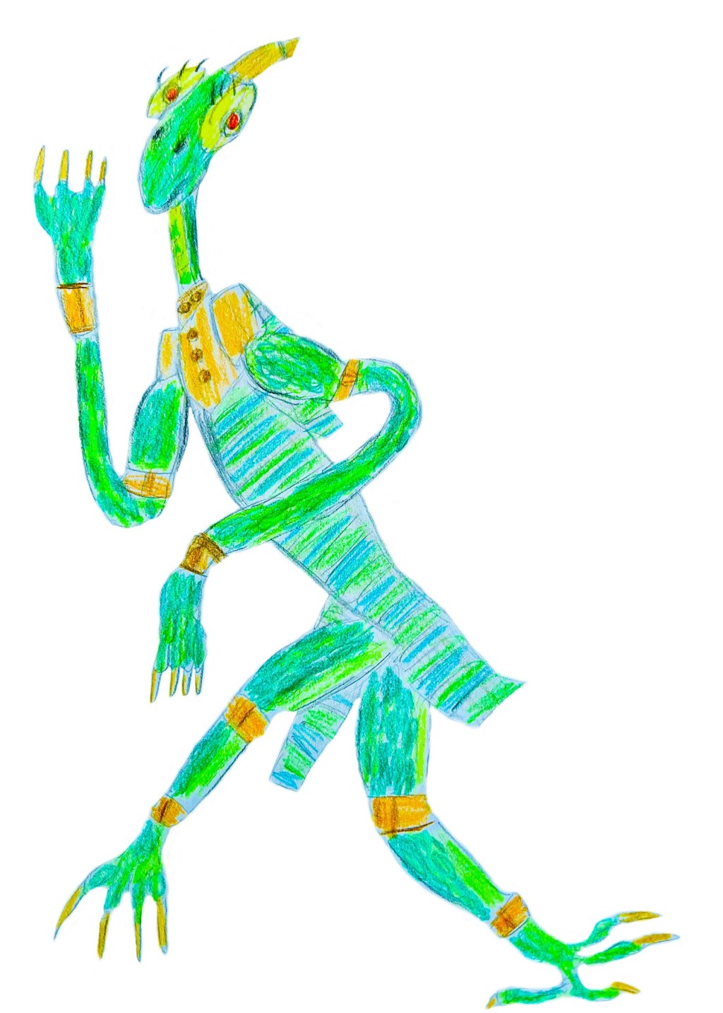 Sketch of the Week –&nbsp;Hriea