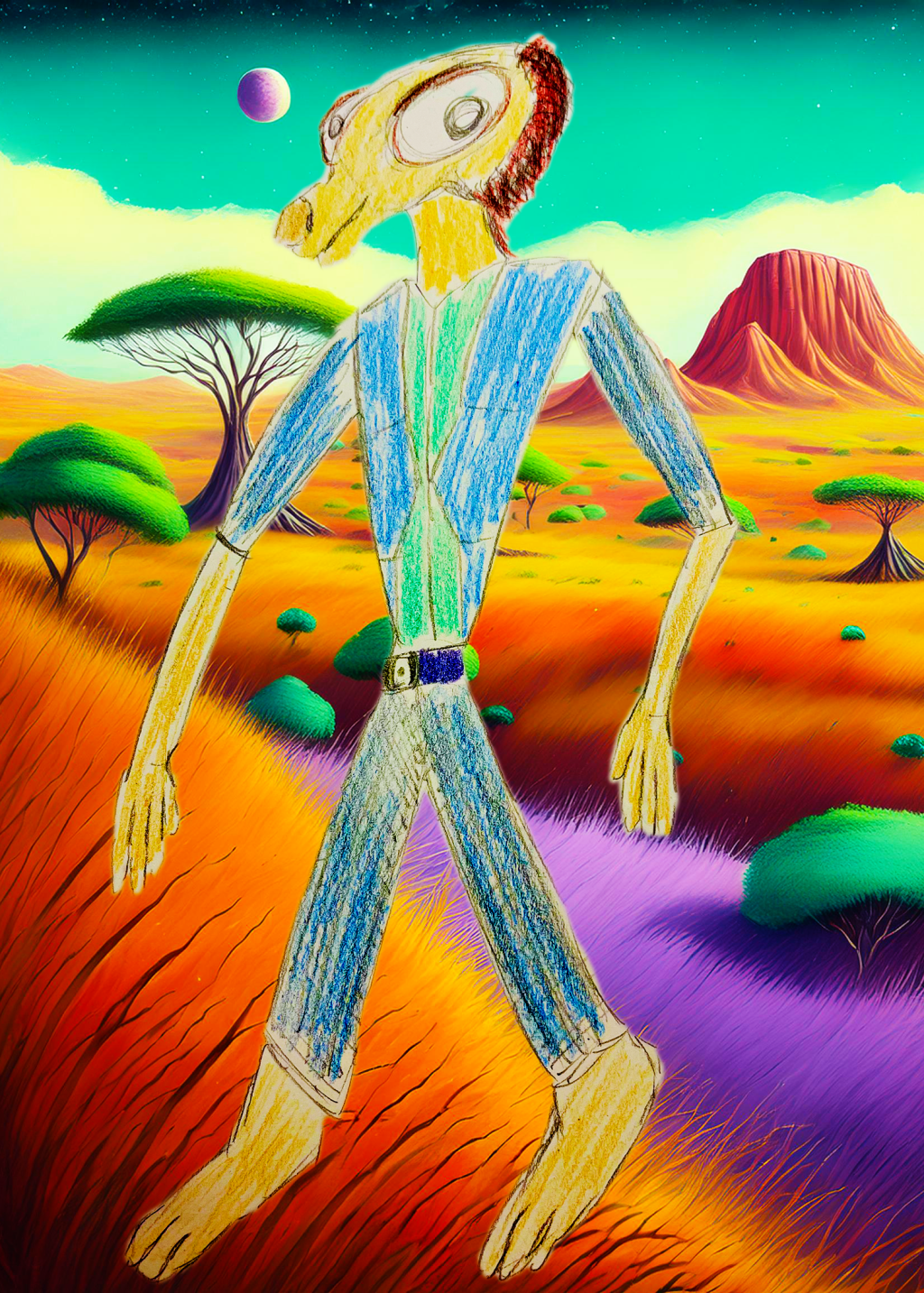 Sketch of the Week –&nbsp;Cleoban