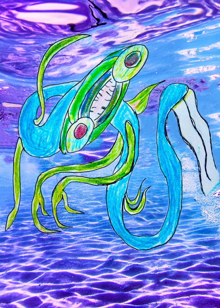 Sketch of the Week –&nbsp;Karyuxad