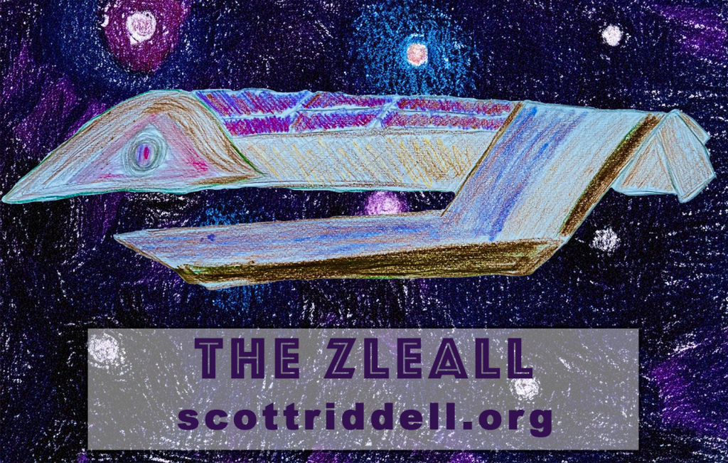Sketch of the Week – The&nbsp;Zleall