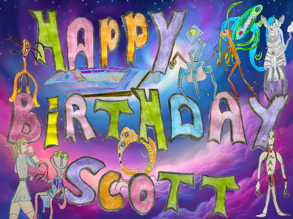 Special Post – Happy&nbsp;Birthday